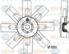 BEHR HELLA SERVICE 8MV 376 727-431 Fan, radiator